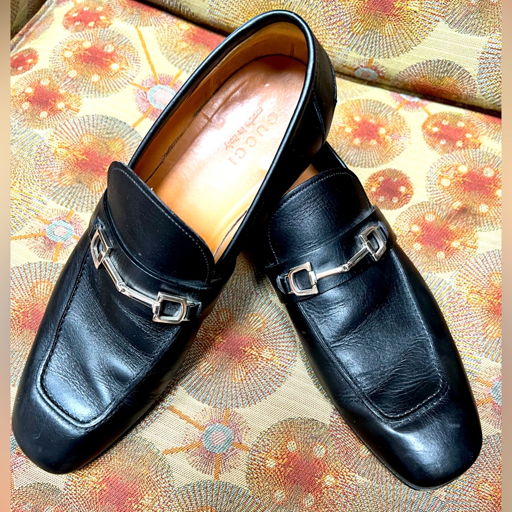 Men’s Gucci loafers